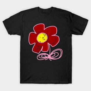 Blooming Flower T-Shirt